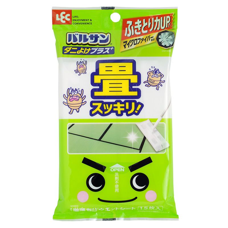 バルサン 激落ちシート 畳用 ダニよけプラス 15枚入 レック公式オンラインショップ 通販 バルサン 激落ちシート 畳用 ダニよけプラス 15枚入 レック公式オンラインショップ 通販