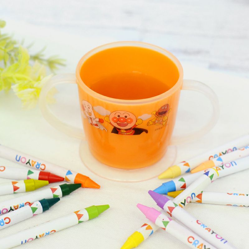 アンパンマン 両手マグ 180ml