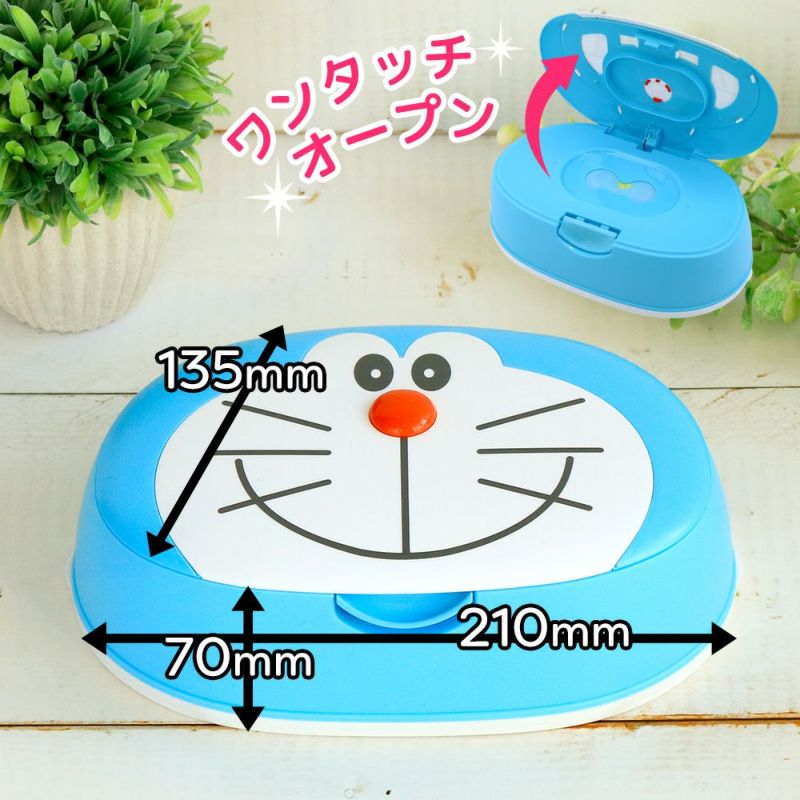 ドラえもん ウェットティッシュケース 水99 9 ウェットティッシュ1個入 レック公式オンラインショップ 通販 ドラえもん ウェットティッシュケース 水99 9 ウェットティッシュ1個入 レック公式オンラインショップ 通販