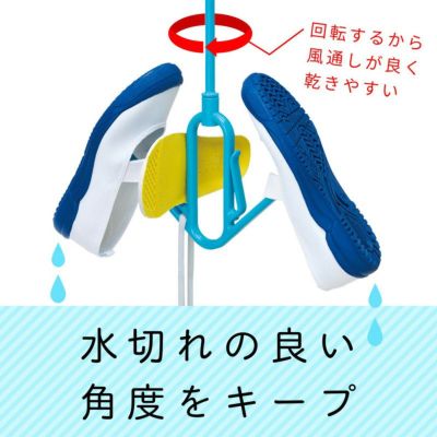激落ち 泡立ち シューズブラシ | レック公式オンラインショップ【通販】