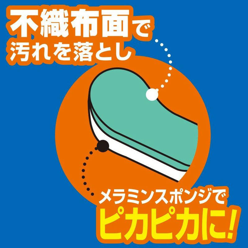 激落ちくん スニーカー・上履き用