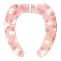 matou 吸着便座シート クッション 柄タイプ