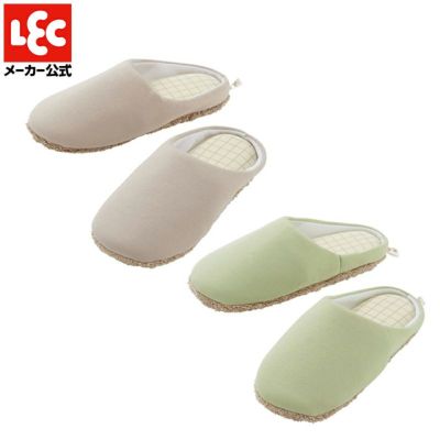 激落ち おそうじ ルームシューズ Lサイズ (25～27cm用) | レック