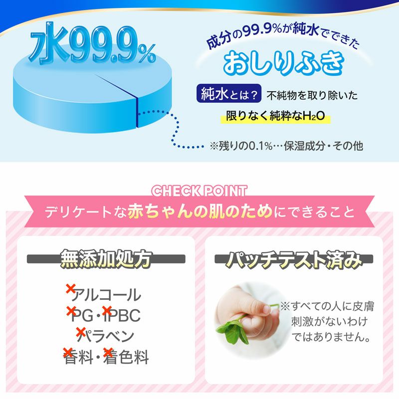 送料無料】アンパンマン おしりふき 厚手 60枚×12個 | レック公式オンラインショップ【通販】