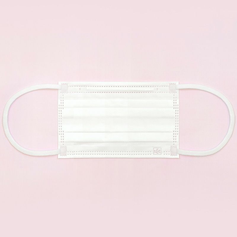 日本製 さわやかフィット 不織布マスク 小さめ 個包装 30枚入