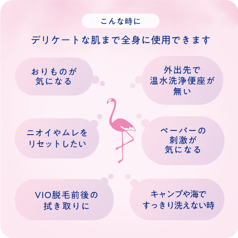 Femia　フェムウエット　デリケート ウエットシート　サボンの香り 20枚入×2個パック