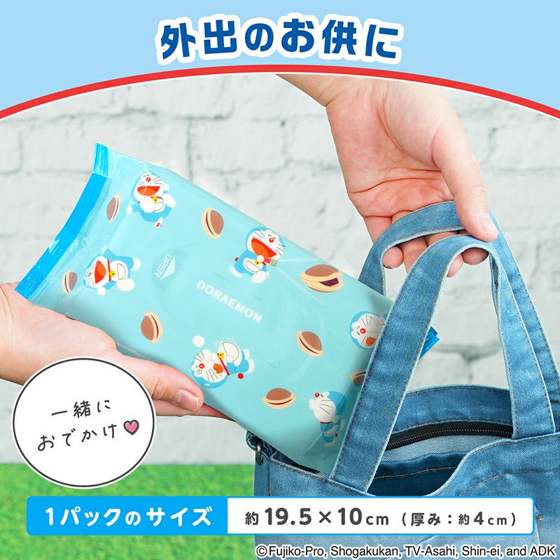 楽天市場】ドラえもん グッズ（ウェットティッシュ｜ティッシュ