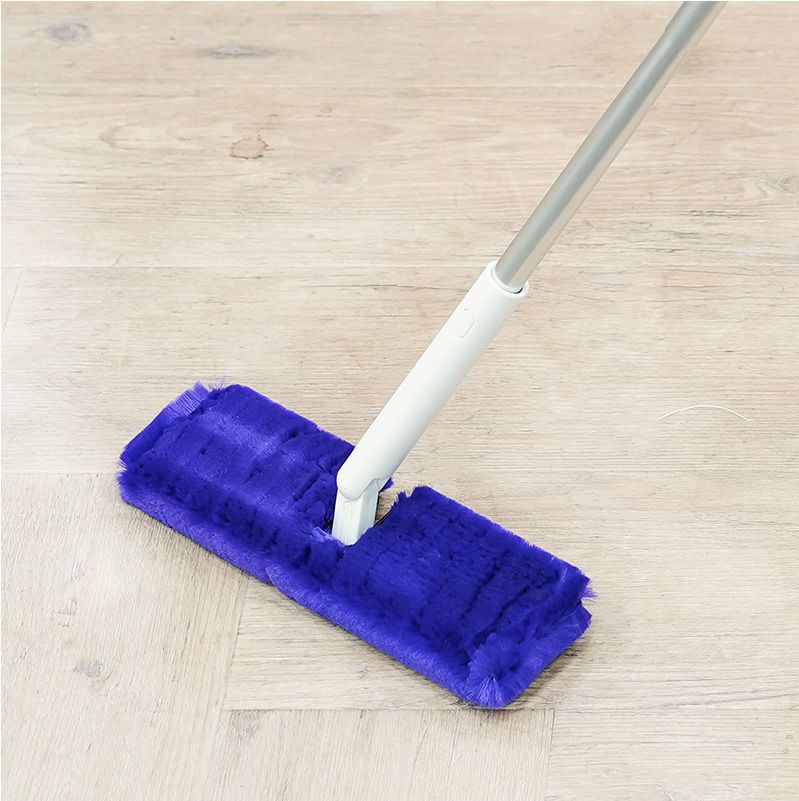 激落ちくん トレループ ケース付 ホコリ取り ワイパー (フローリング用