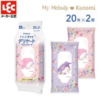 Femia フェムウェット デリケート ウェットシート カモミールの香り 20枚入×2個