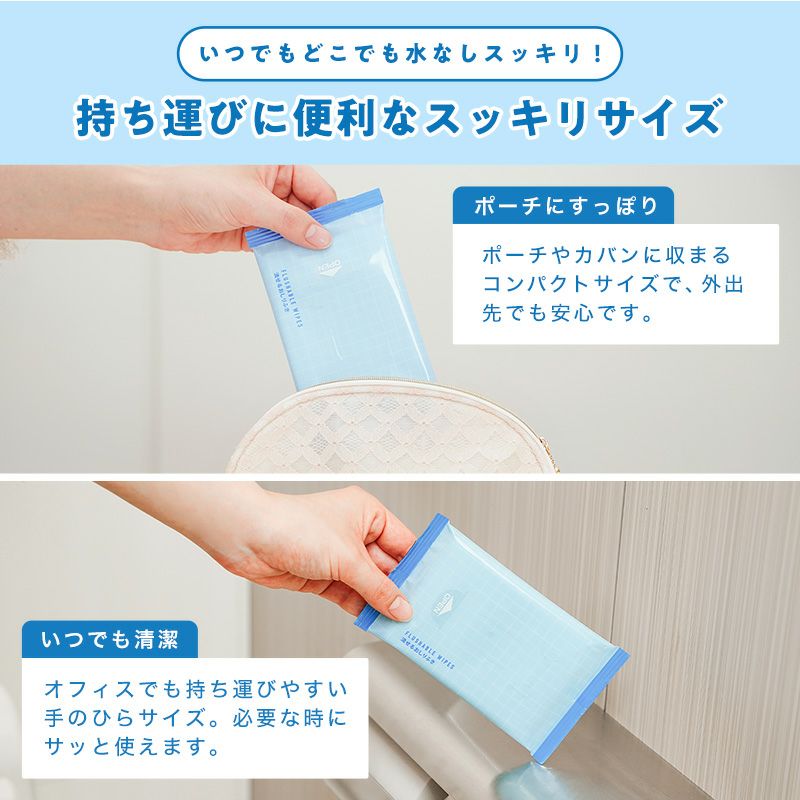 ポケットエチケット 流せるおしりふき10枚_6