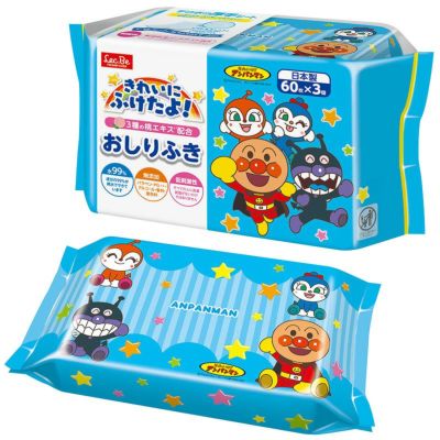 ちいかわ おしりふき 80枚入×12個 | レック公式オンライン