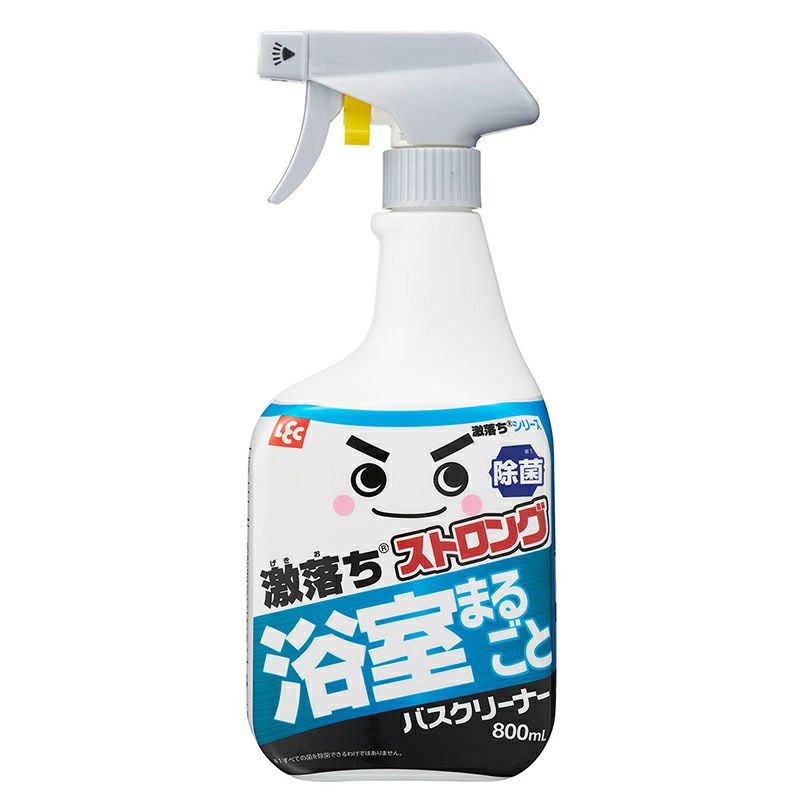 激落ちくん ストロングバスクリーナー 800ｍl