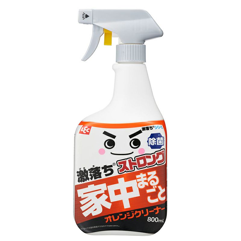 激落ちストロング