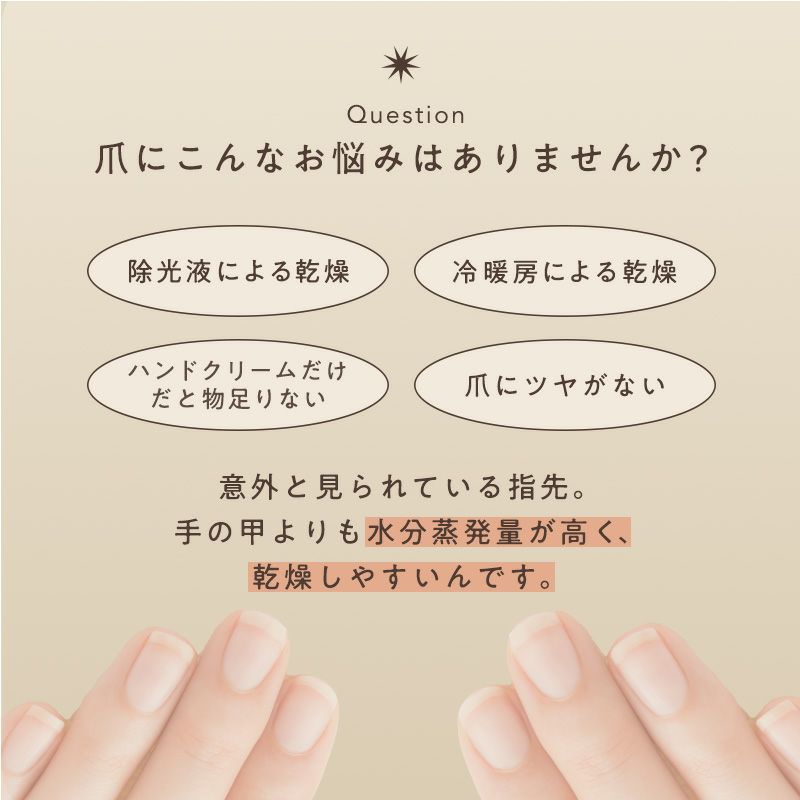 medene ネイルオイル ホワイトラベンダーの香り