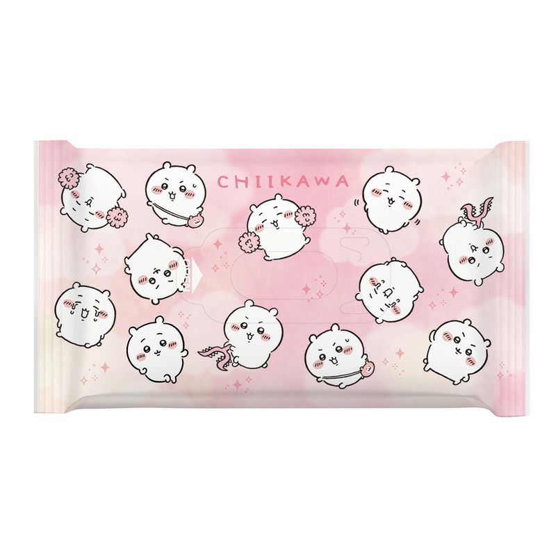 ちいかわ おしりふき 80枚入×3個 | レック公式オンライン