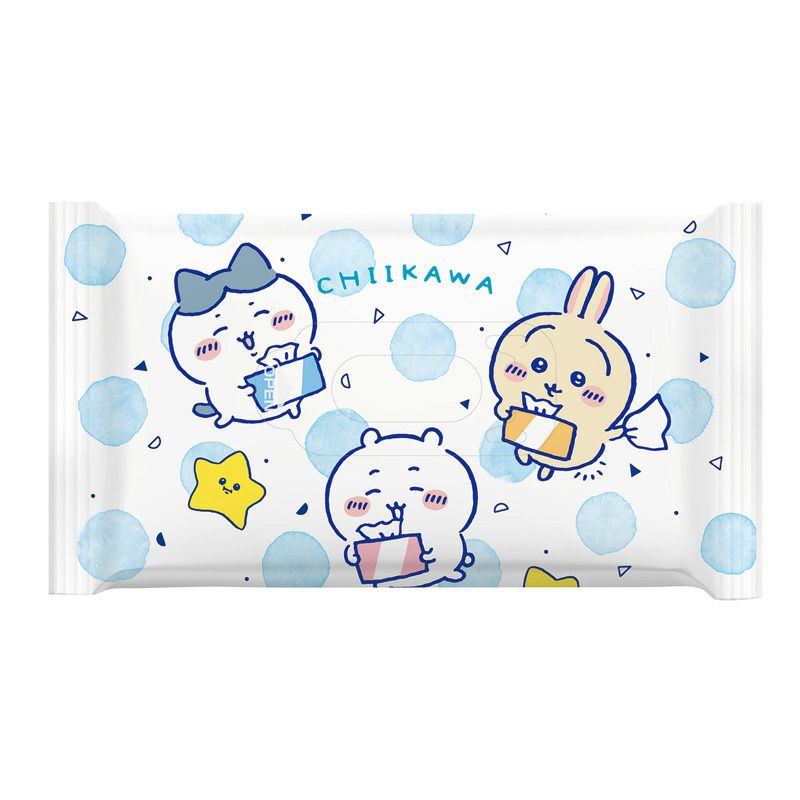ちいかわ 手口ふき 60枚入×3個 | レック公式オンラインショップ【通販】
