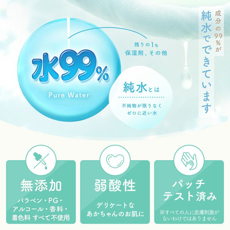 ディズニー おしりふき ミッキー＆フレンズ 80枚×20個入