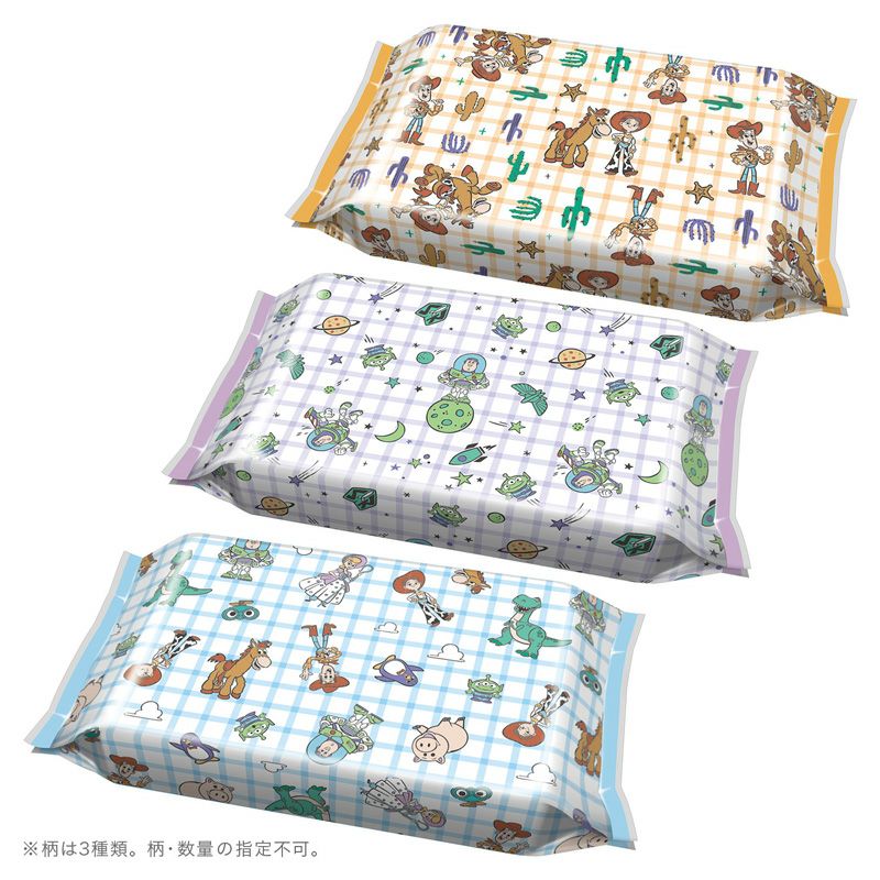 ディズニー 手口ふき トイ・ストーリー 60枚×20個入