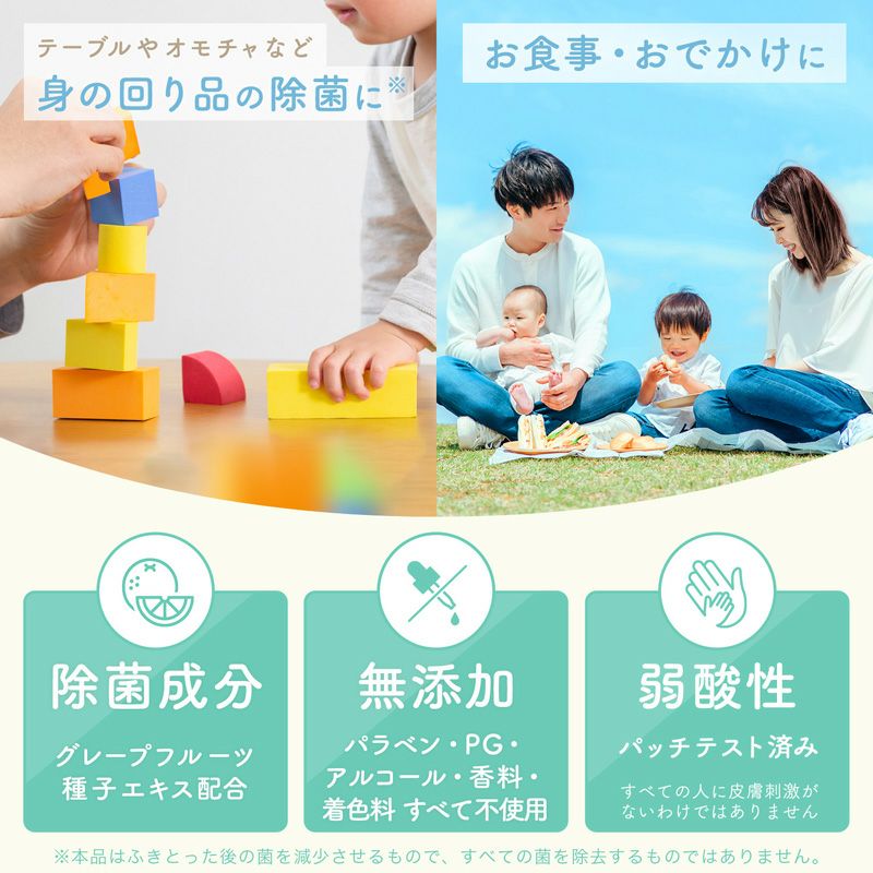 ディズニー 除菌シート トイ・ストーリー 60枚×20個入