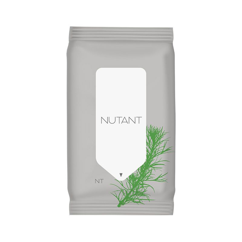 NUTANT 洗顔・化粧水シート