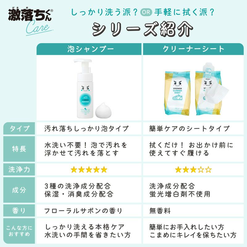 激落ちくん スニーカー クリーナーシート 超厚タイプ 15枚×2個